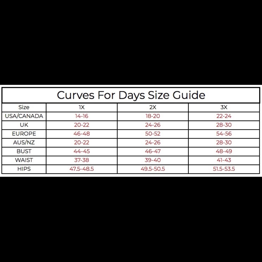 👙SWIM SALE👙Basic Beach Plus Size Bikini - Picture 3 of 3